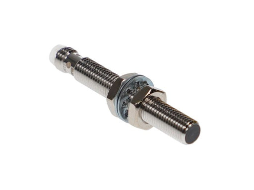 BALLUFF SENSOR INDUCTIVO M8x65 PNP NA RAS SN1.5mm LATON NIQUELADO CONEC M8 3P