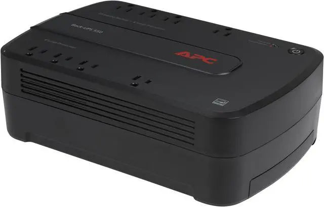 APC BE550G BACK UPS 330W 550VA 120VAC NO BREAK