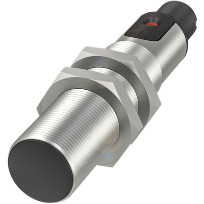 BALLUFF SENSOR CAPACITIVO M18X88.5 PNP NA RAS SN8mm ACERO FINO CONEC M12 3P