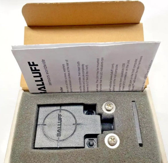 BALLUFF CABEZAL DE SENSOR CAPACITIVO P/AMPLIFICADORES