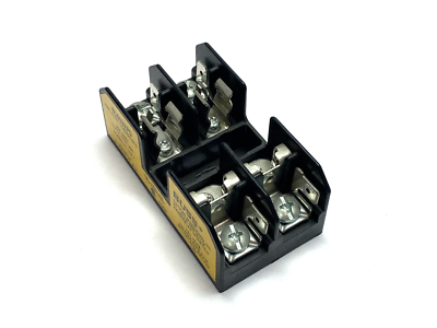 BUSSMANN 600V 30A CLASE CC  2 POLOS CONECTOR SQ BLOCK