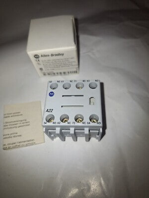 GE CONTACTO AUX 10 AMP 1P FRONTAL P/CL 10