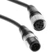 BALLUFF CONECTOR CON CABLE 5P 300 VDC / 300 VAC