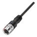 BALLUFF CABLE M16 8P HEMBRA 10MT 0.25mm2 IP67 IP69K