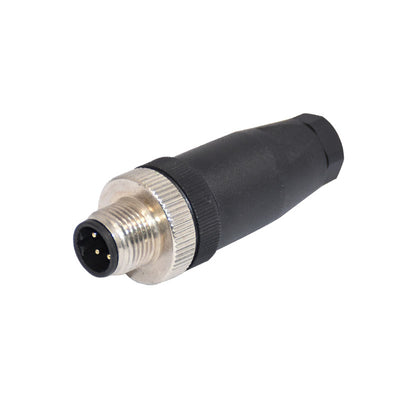 BALLUFF CONECTOR M12 8P MACHO PA CODIF A