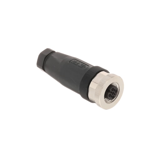 BALLUFF CONECTOR M8 4P MACHO PBT CODIF-A