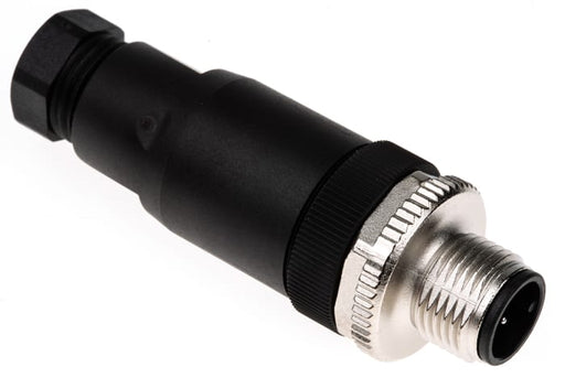 BALLUFF CONECTOR M12 4P MACHO PA CODIF-A