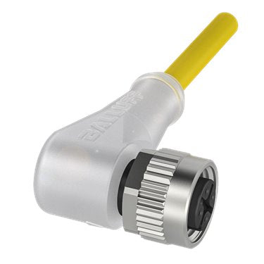 BALLUFF CABLE M12 5P HEMBRA CODO 5MTS 3HILOS PVC CODIF-A