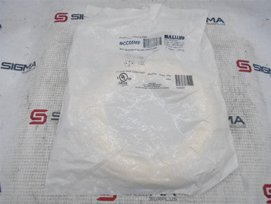 BALLUFF CABLE M12 5P HEMBRA M12 4P MACHO 4MTS 4HILOS PVC CODIF-A
