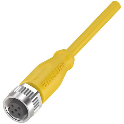 BALLUFF CABLE M12 5P HEMBRA 5MTS 3HILOS TPE CODIF-A
