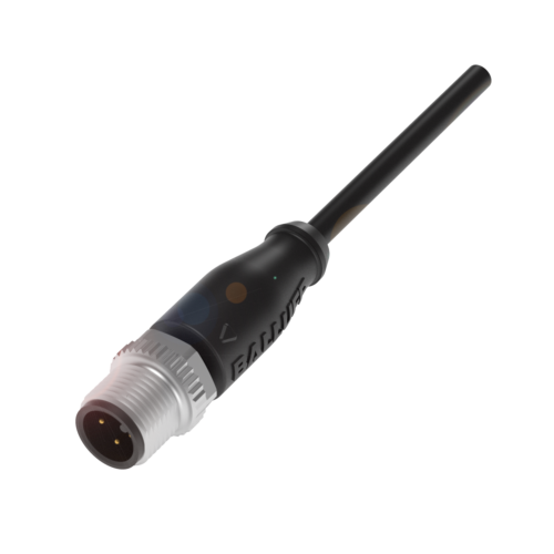 BALLUFF CABLE M8 4P HEMBRA 5MTS 4HILOS PVC CODIF-A