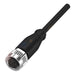 BALLUFF CABLE M12 5P HEMBRA 2MTS 4HILOS PUR CODIF-A