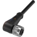 BALLUFF CABLE M12 5P HEMBRA 5MTS 3HILOS PUR CODIF-A
