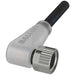 BALLUFF CABLE M8 3P HEMBRA CODO 5MTS 3HILOS PUR CODIF-A