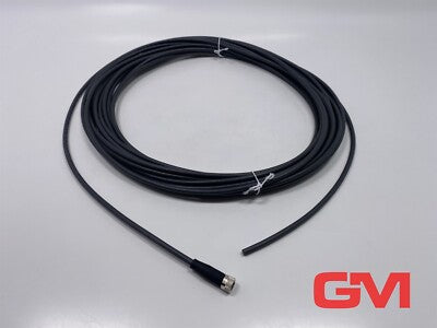 BALLUFF CABLE M8 3P HEMBRA 10MTS 3HILOS PUR CODIF-A