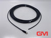BALLUFF CABLE M8 3P HEMBRA 10MTS 3HILOS PUR CODIF-A