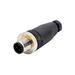 BALLUFF CONECTOR M12 4P MACHO ZINC CODIF-A