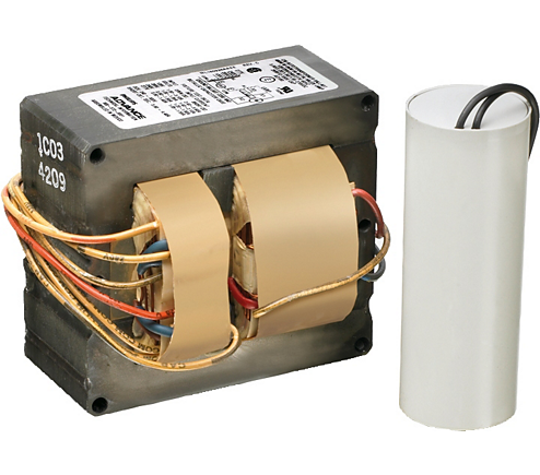 BALASTRO A. METALICOS 250W 277V LUMICON