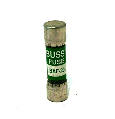 BUSS FUSIBLE SUPLEMENTARIO FIBRA RAPIDO 250V 2 AMPS BAF-2