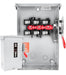 HUBBELL CAJA DE DESCONEXION S/FUSIBLES 63AMP 3P 600V