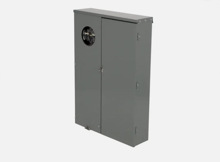 SIEMENS GABINETE P/TABLERO P1 54 CIRCUITOS NEMA 1 400A