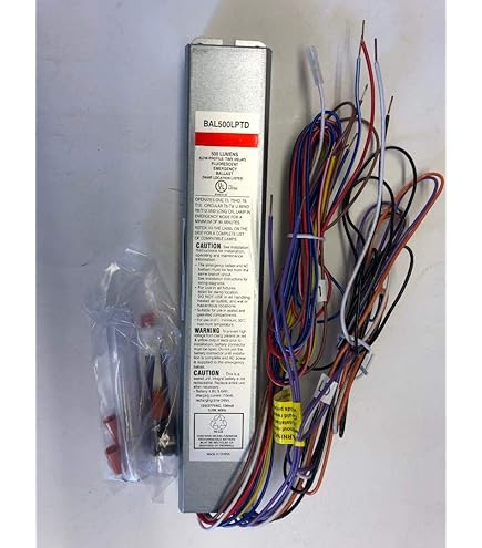 BODINE/PHILIPS B50 BALASTRA DE EMERGENCIA 120/277V