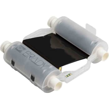 Brady Ribbon R4302 BRADY B30-R4300 PRINTER RIBBON BLACK — Dimeint.com