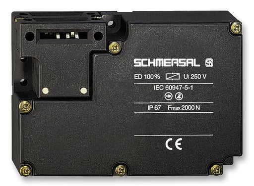 SCHMERSAL AZM161SK-12/12RKA-024V INTERLOCK DE SEGURIDAD
