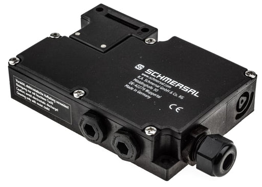 SCHMERSAL AZM 161SK-12/12RK-024 SOLENOID INTERLOCK SWITCH