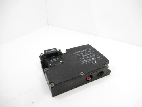 SCHMERSAL AZM 161CC-12/12RKA-024 KEYED SOLENOID INTERLOCK SWITCH
