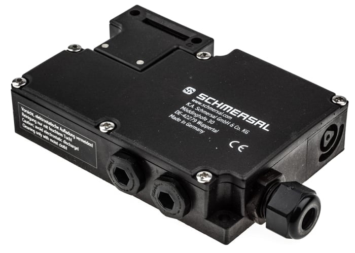 SHCMERSAL AZM 161SK-12/12RKA SAFETY INTERLOCK SWITCH