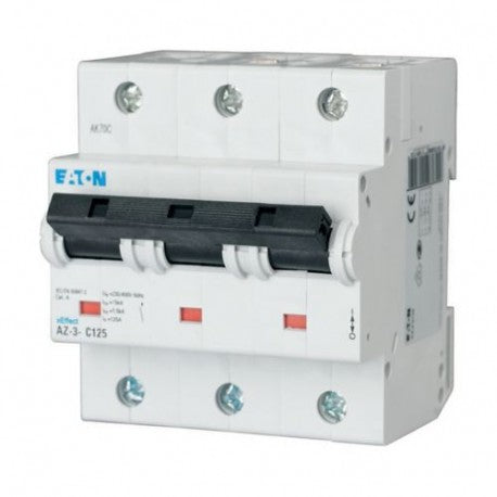 MOELLER INTERRUPTOR TERMOMAGNETICO 3P 125 AMP 211811
