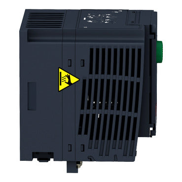 SCHNEIDER VARIADOR DE VELOCIDAD ATV320-2.2KW-200V 3FASE COMPACTO