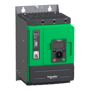 SCHNEIDER ALTIVAR SOFT STARTER ATS480