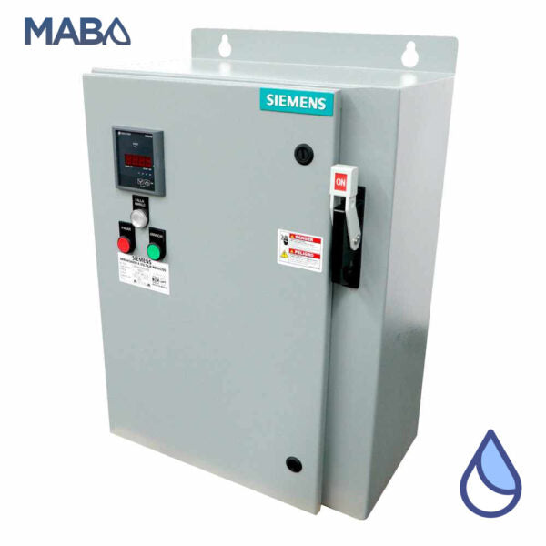SIEMENS AUTOTRANSFORMADOR 25-30 HP 440V