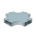 RTGAMMA DERIVACION PLANA EN "X" 300X75MM C/TAPA