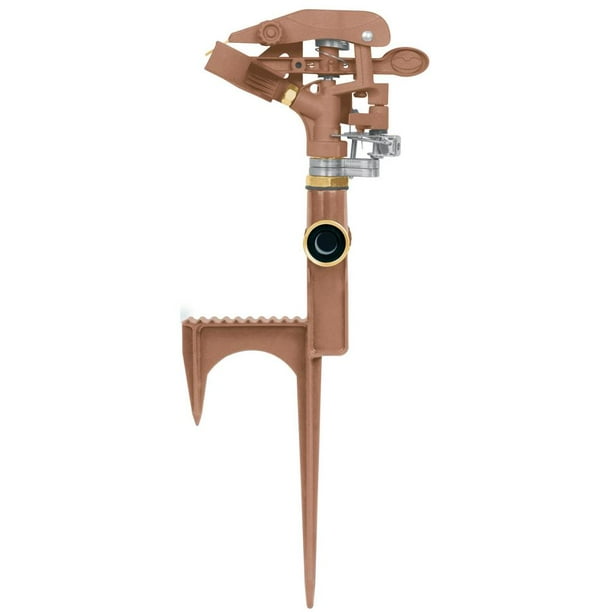 TRUPER ASPERSOR METALICO C/ESTACA DE ESCALON