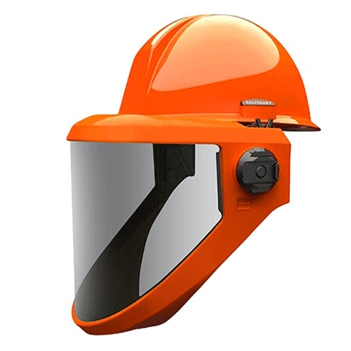 SALISBURY AS1200HAT-SPL ARC FLASH PROTECTION PRISMSHIELD HARD HAT