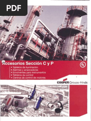 CROUSE HINDS CLAVIJA E2 2H 3P 30 AMPS 600VCA 12-26