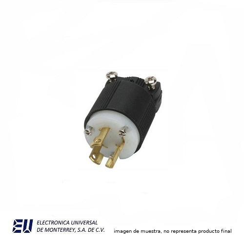 ARROW CONECTOR ULTRAGRIP MEDIA VUELTA DIAMETRO DE CABLE 9.5-25.4
