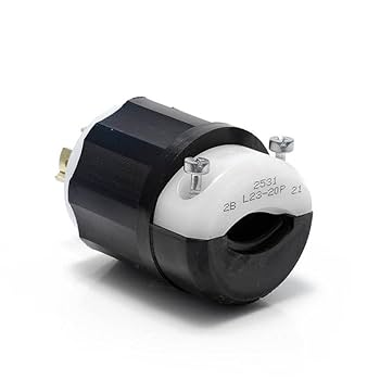 ARROW TOMA MVUELTA 4P+T 30A 347/600VAC L23-30