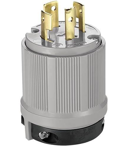 ARROW TOMA MVUELTA 4P 20A 120/208VAC L18-20