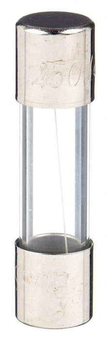 BUSS FUSIBLE MINI 250V VIDRIO RAPIDO 10 AMP AGX-10