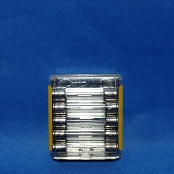 BUSS FUSIBLE VIDRIO RAPIDO 32V 20 AMPS AGC-25