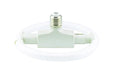 TECNOLITE LUM CIRCULAR T5 C/BALASTRO ELECTRaNICO P/E26 LUZ D