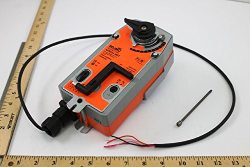 BELIMO SPRING-RETURN DAMPER ACTUATOR 24V AC/DC 4-20MA