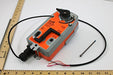 BELIMO SPRING-RETURN DAMPER ACTUATOR 24V AC/DC 4-20MA
