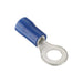 ARGOS TERM. TIP OJO AISLADA PVC AZUL 3/16" CAL 16-14 (100 PZA)