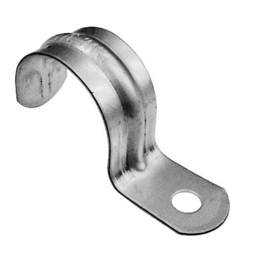 ANCLO ABRAZADERA PARA UNICANAL P/TUBO PVC 19 mm (3/4 IN)