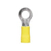ARGOS CONECTOR A TOPE AISLADO PVC AMARILLO CAL. 10-12 AWG (100 PZ